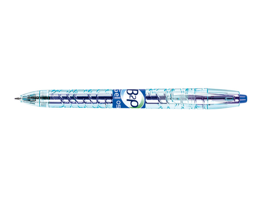 B2P Gelroller blue fine tip