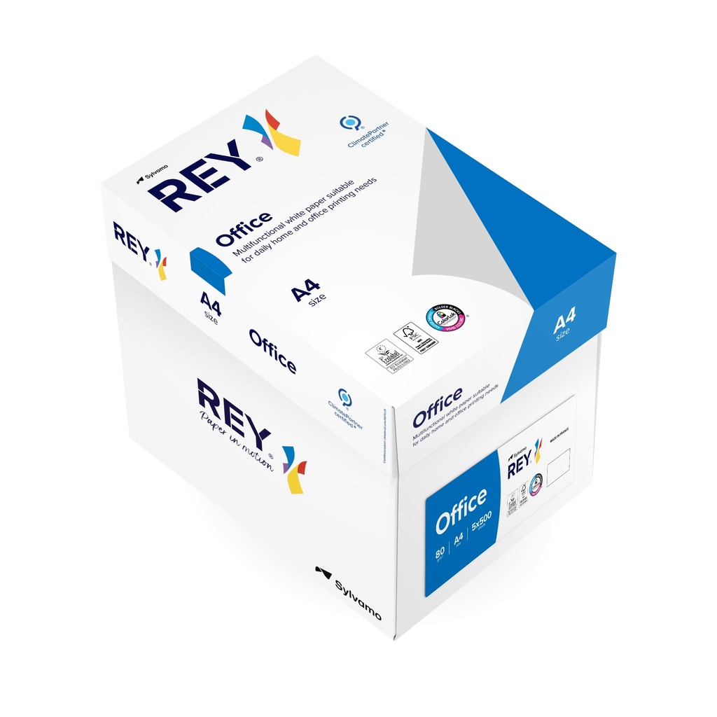 Rey Office Document 80 grs A4