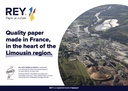 Rey Office Document 80 grs A4