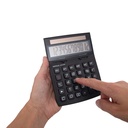 DESKTOP CALCULATOR MAUL ECO 850, 12 DIGITS