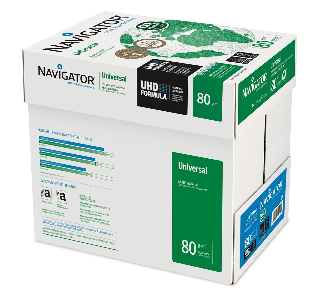 Navigator Universal CO2 neutral A4 80 grs