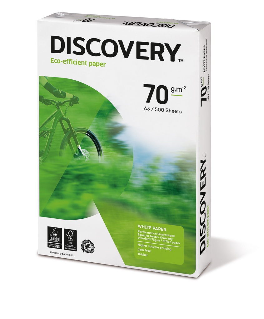 Discovery A4 70 grs