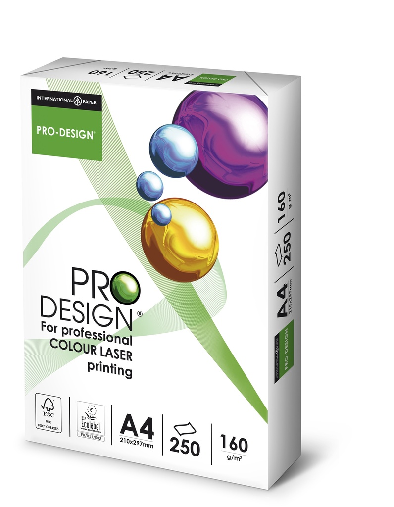 Pro Design 90 grs A4