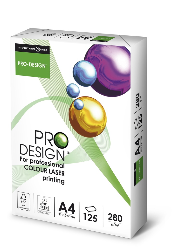 Pro Design 90 grs A4