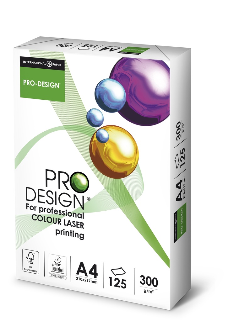 Pro Design 90 grs A4