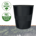 Leitz Recycle Waste Paper Bin, CO2 neutral