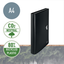 Leitz Recycle Expanding Concertina File, CO2 neutral