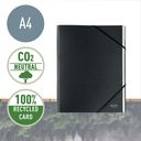 Leitz Recycle Card Divider Book, CO2 neutral