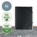 Leitz Recycle Card Divider Book, CO2 neutral