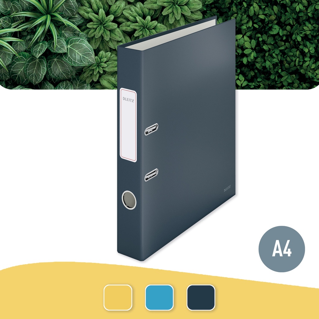Leitz 180° Cosy Lever Arch File Soft Touch