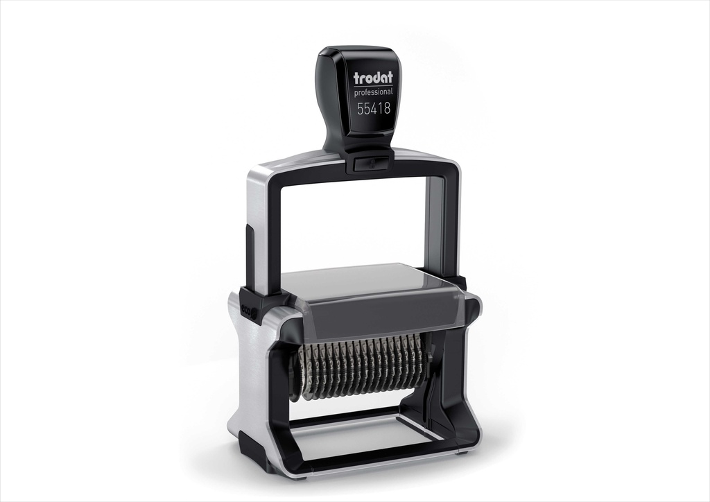 55418 trodat® Professional™ 4.0 numéroteur, encrage noir