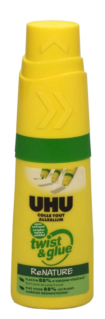Universal glue Twist&Gue Renature solvent free 35ml