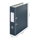 Classeurs à levier Leitz Cosy 180°