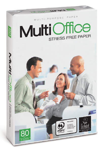 Multi Office A4 80 grs