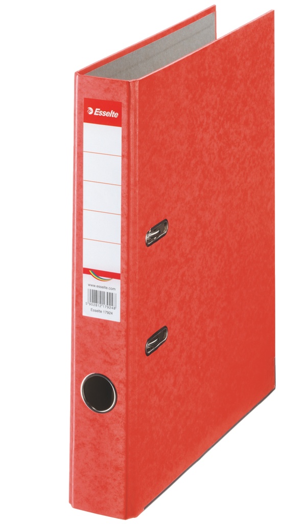 Esselte Rainbow Lever Arch File