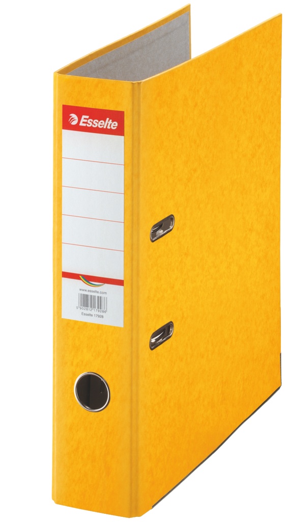 Esselte Rainbow ordner karton