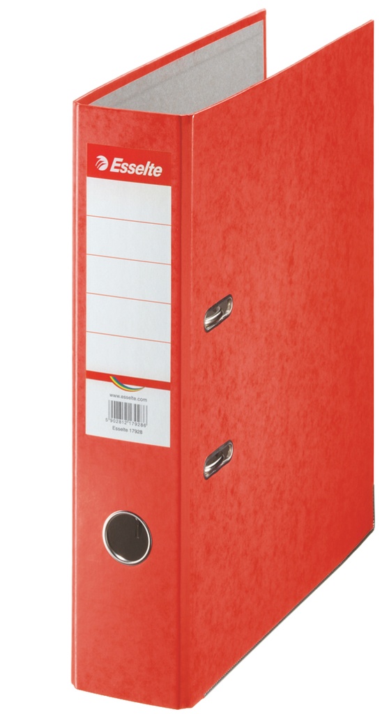 Esselte Rainbow Lever Arch File