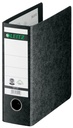 Classeur en carton Leitz 180°, noir