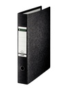 Classeur en carton Leitz 180°, noir