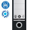 Leitz 180° Recycle Lever Arch File, CO2 neutral