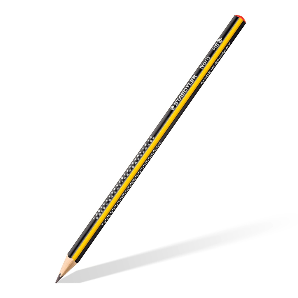 Staedtler Noris 183 driekantig grafietpotlood