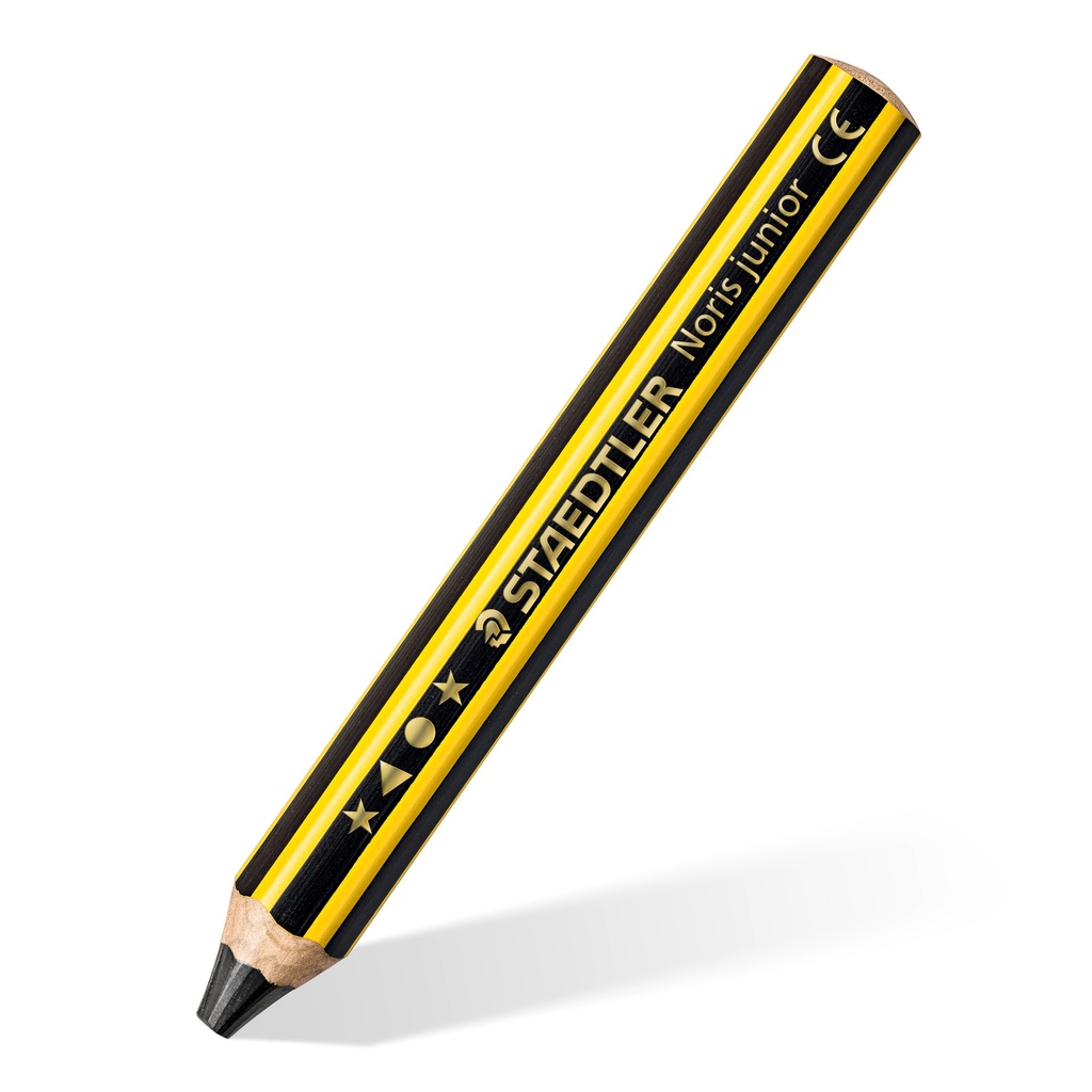 Staedtler Noris Junior extra large graphite pencil