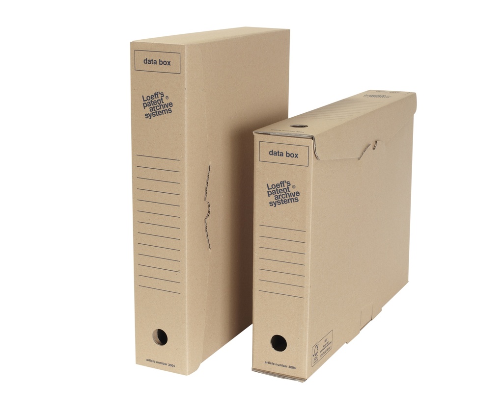 Loeffs data box A3 50 PK
