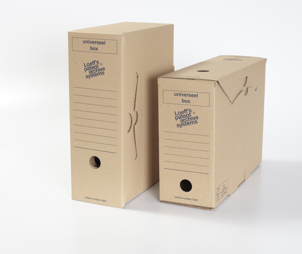 Loeffs box universel A4 8 PK
