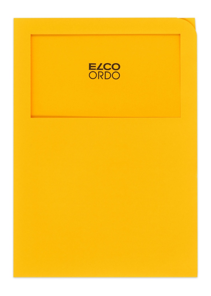 100 Elco Ordo Classico venstermap