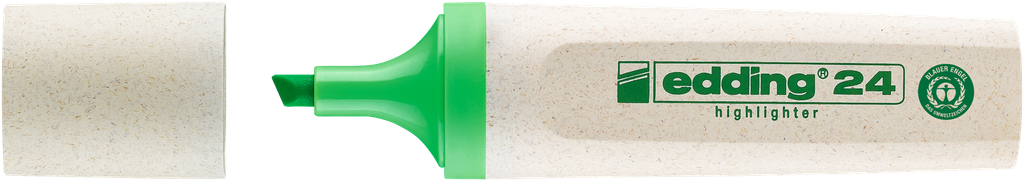 Edding 24 EcoLine surligneur vert