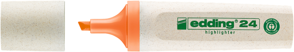 Edding 24 EcoLine surligneur orange