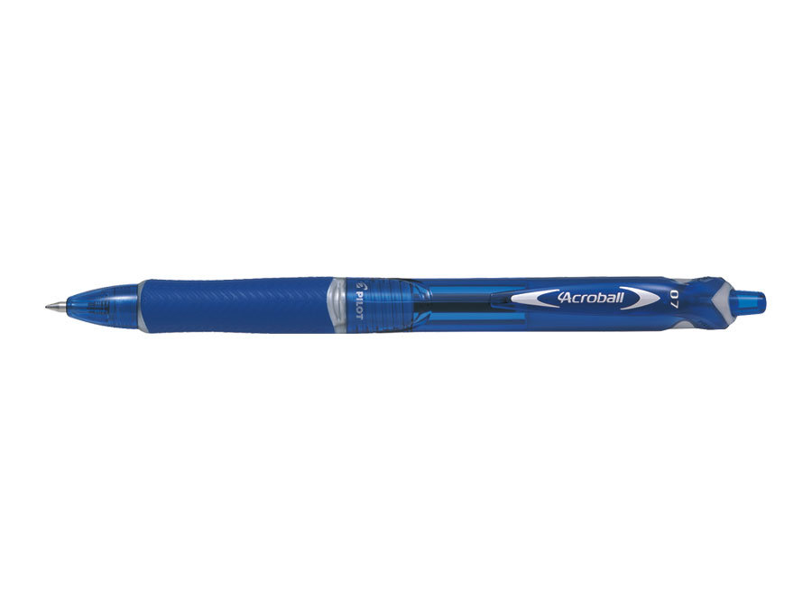 Begreen Acroball Stylo Bille bleu pointe fine