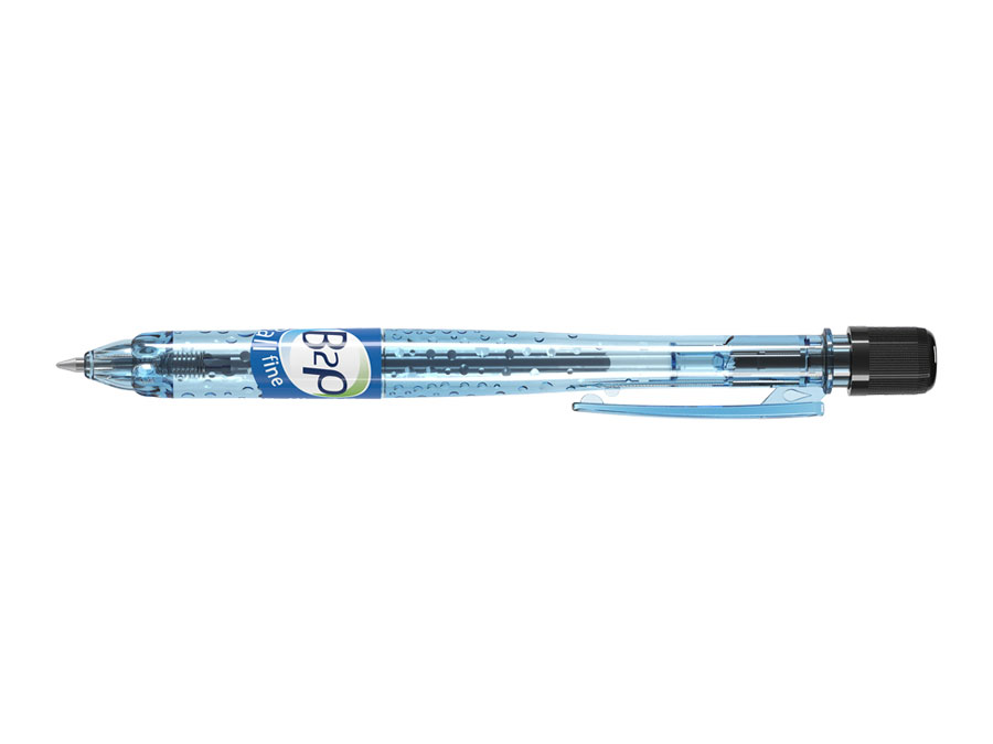 B2P ballpoint black fine tip