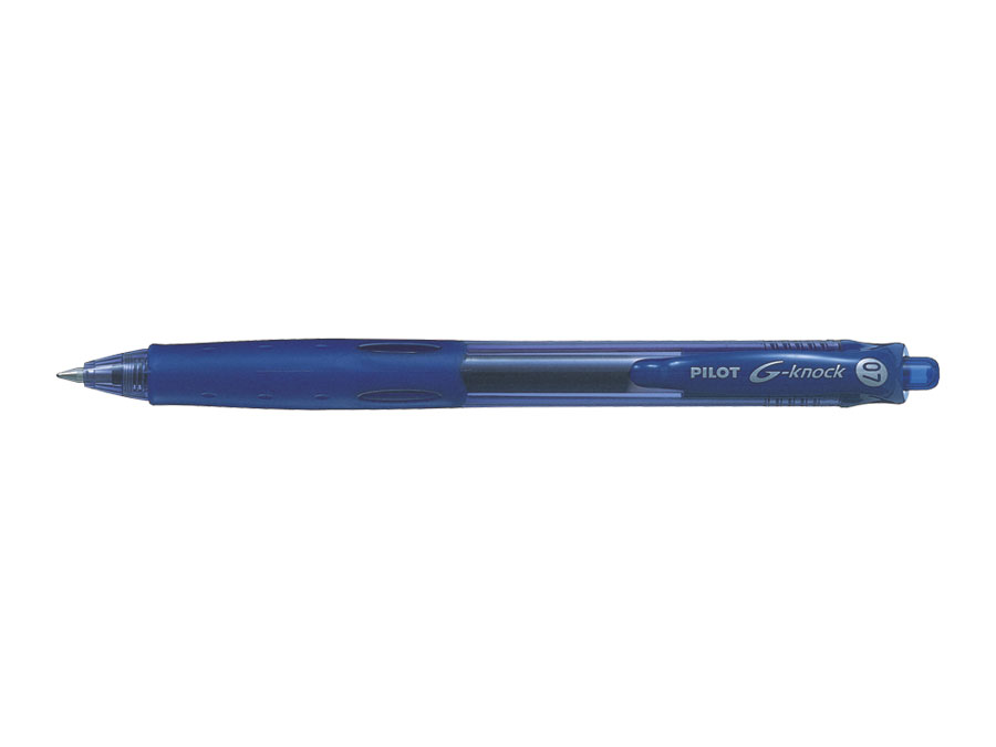Begreen G Knock Roller encre gel bleu