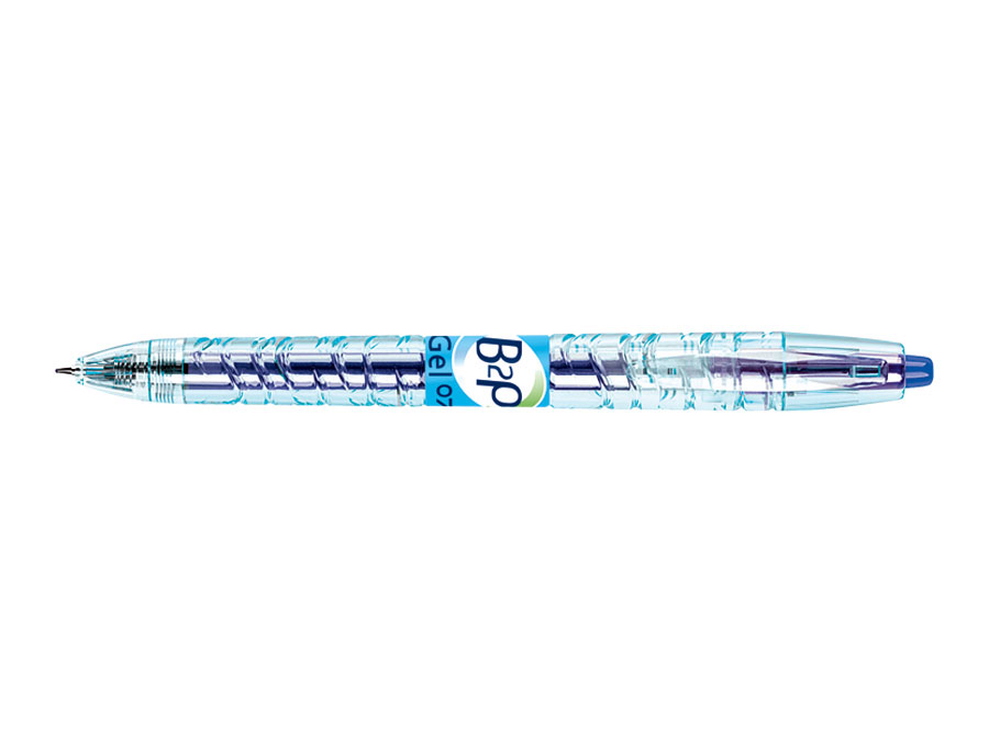 B2P Gelroller blue medium tip