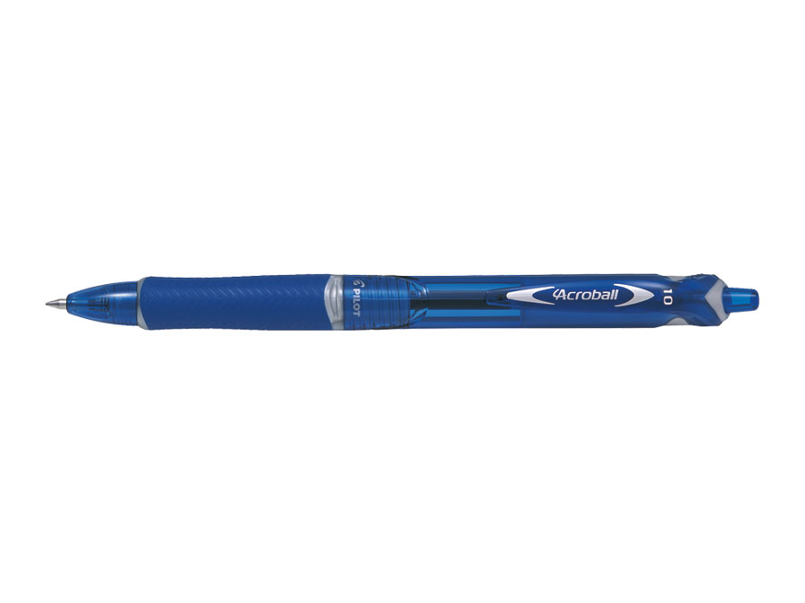 Begreen Acroball Stylo Bille bleu pointe medium