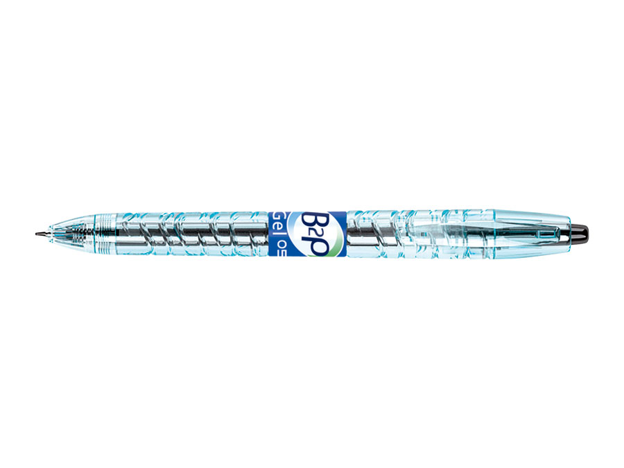 B2P Roller encre gel noir pointe fine