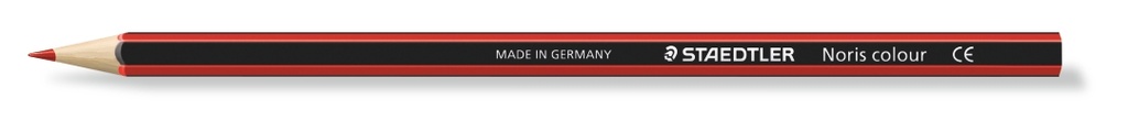 STAEDTLER Noris Colour Kleurpotlood rood