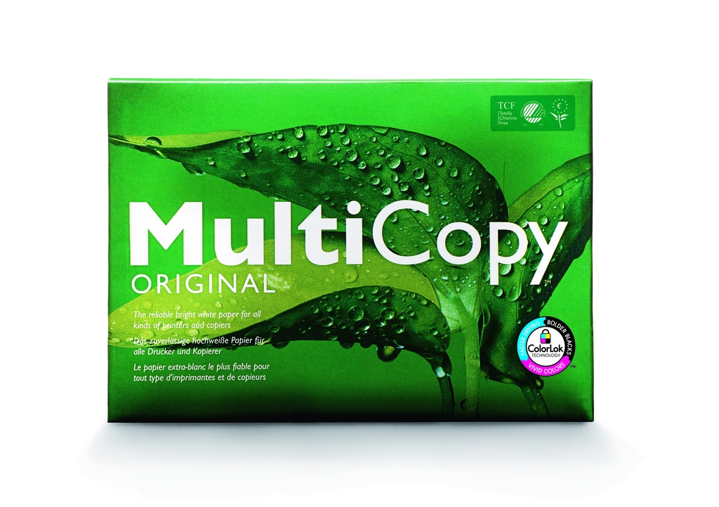 Multicopy 80 grs A4