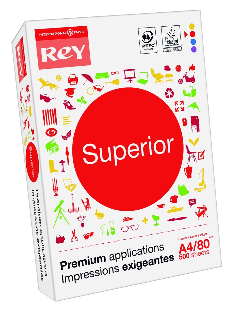 Rey Superior 80 grs A4