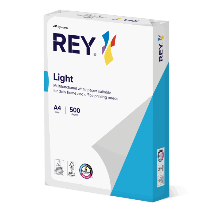 Rey Light 75 grs A4