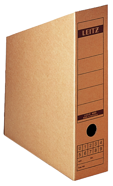 Leitz premium archief tijdschriftencassette