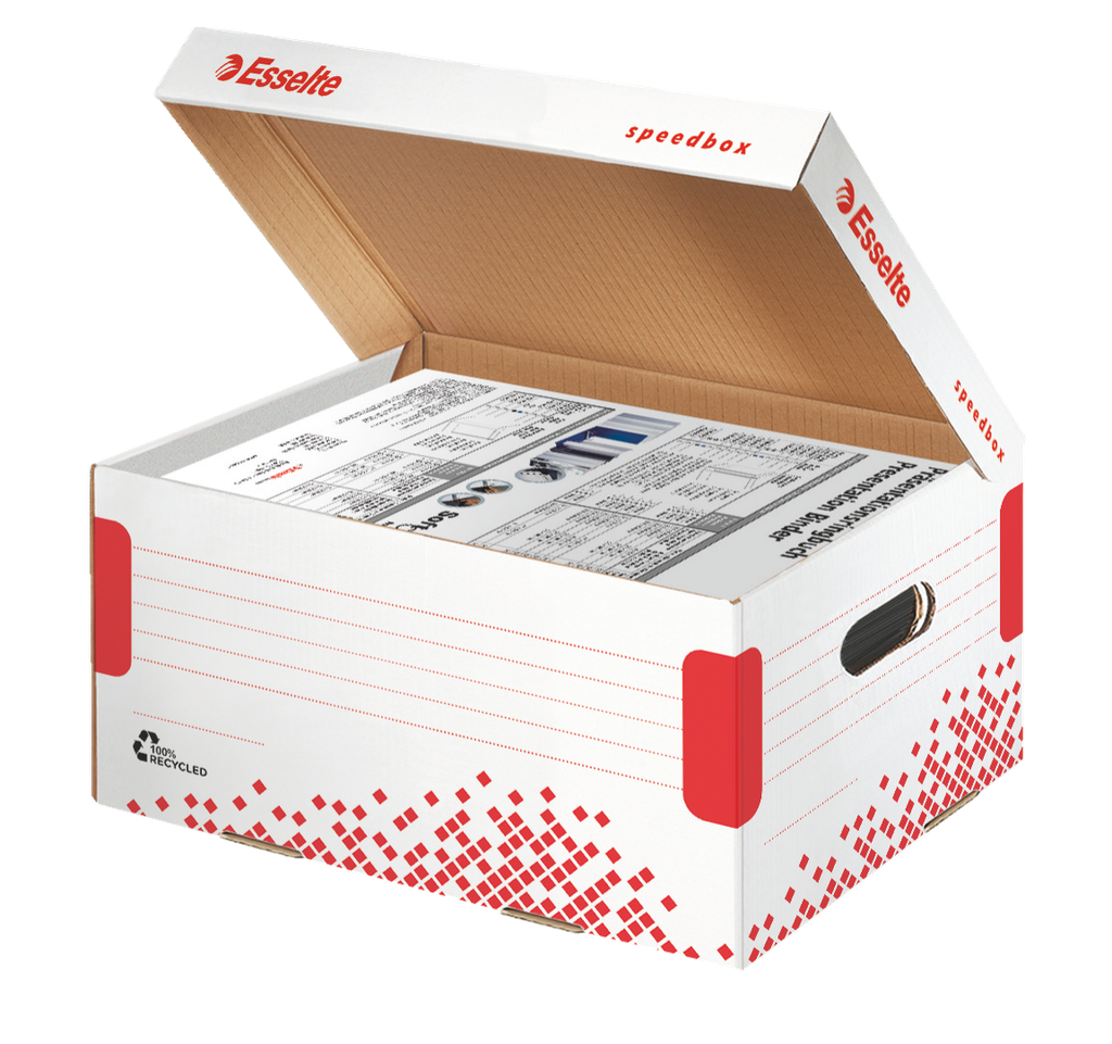 Esselte Speedbox opberg- en transportdoos