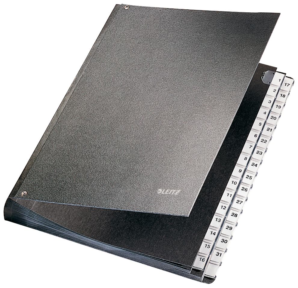 Leitz sorteermap Tabs 1-31