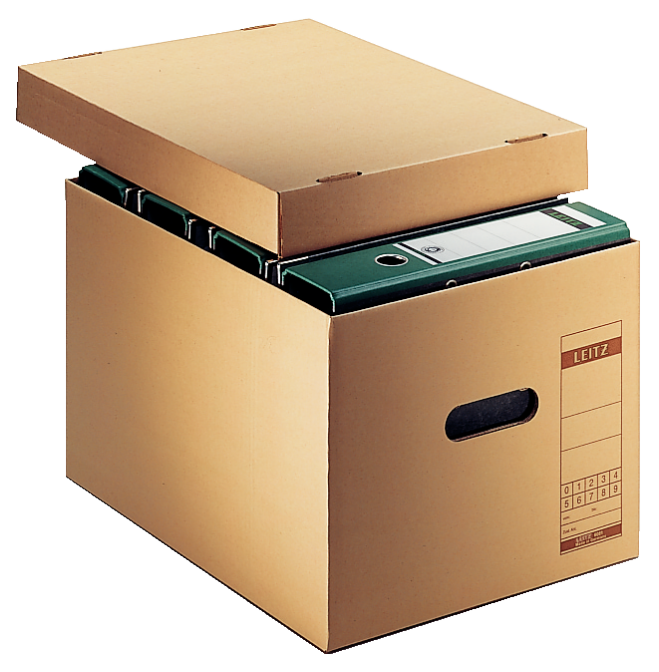 Leitz premium archief & transportdoos