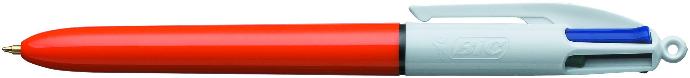 BIC 4 Couleurs pointe fine