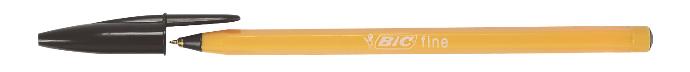BIC Orange Original noir