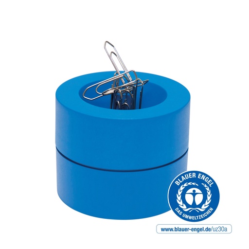 Papercliphouder MAULpro, recycling