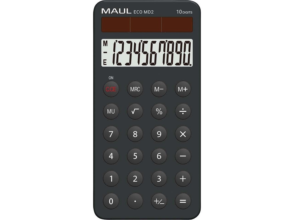 Zakrekenmachine ECO MD 2