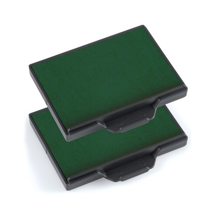 6/58 cassette d'encrage trodat® verte
